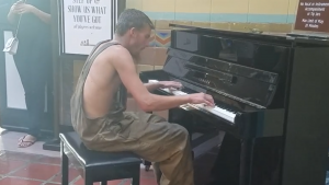 PIANO MENDIGO