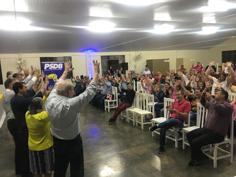 PSDB CATARINENSE