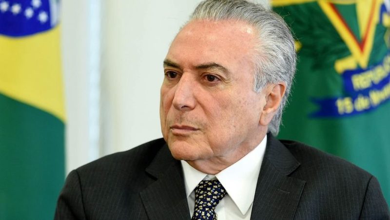 temer cirurgia