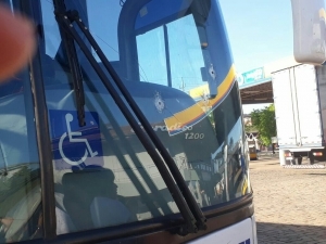 assalto a onibus