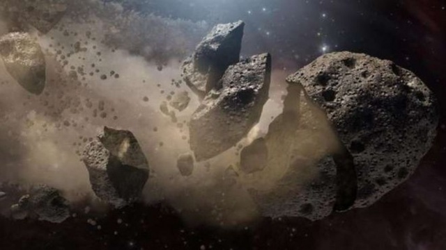 asteroide