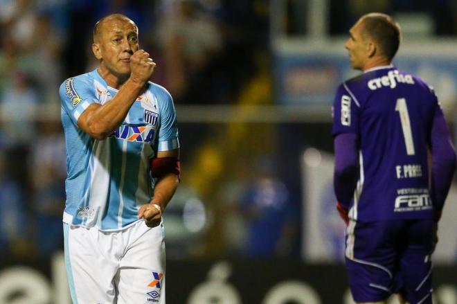 avai vence palmeiras
