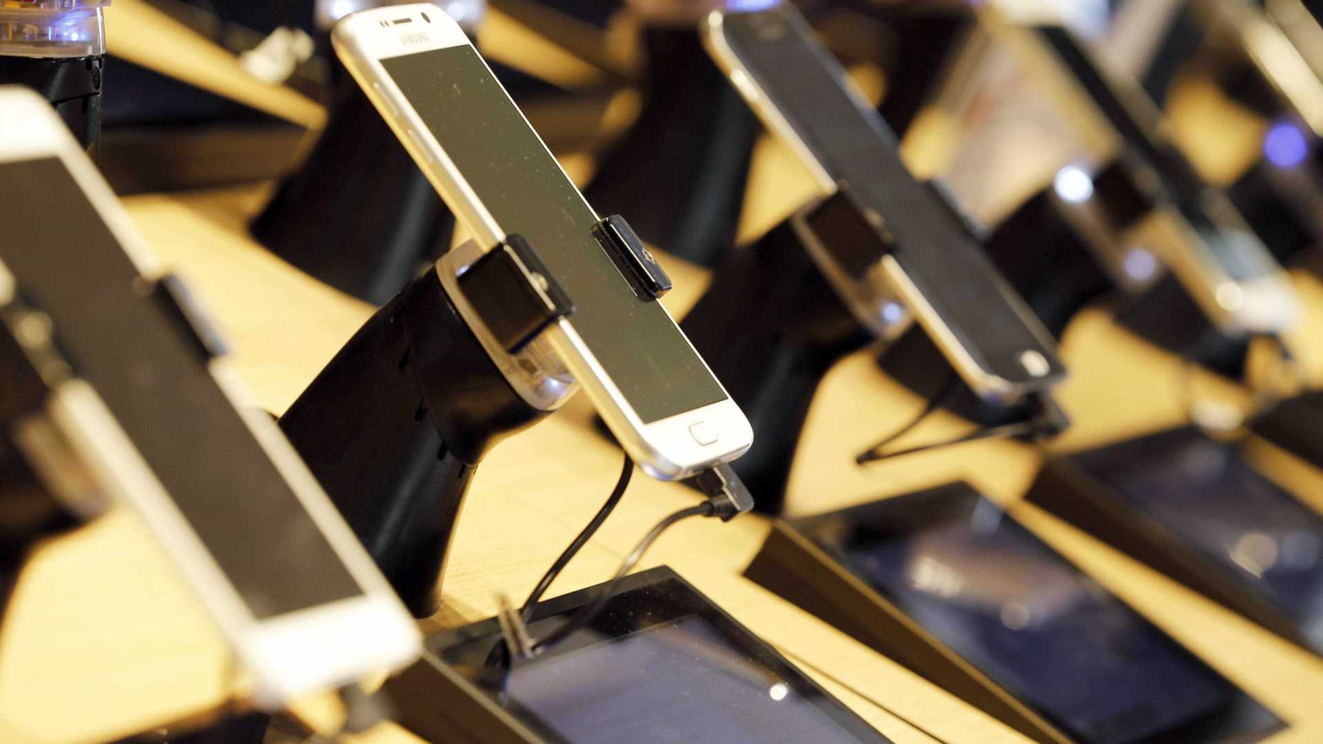 bloquear celulares
