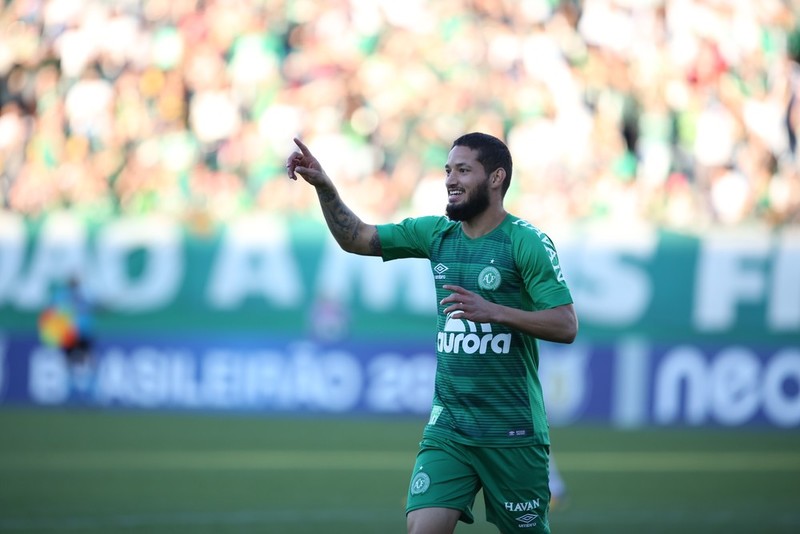chapecoense 2018