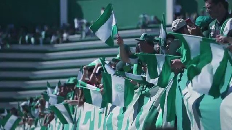 chapecoense vigilia