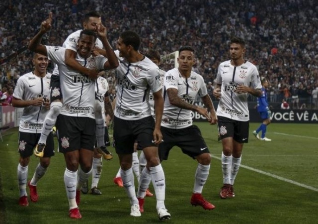 corinthias campeão