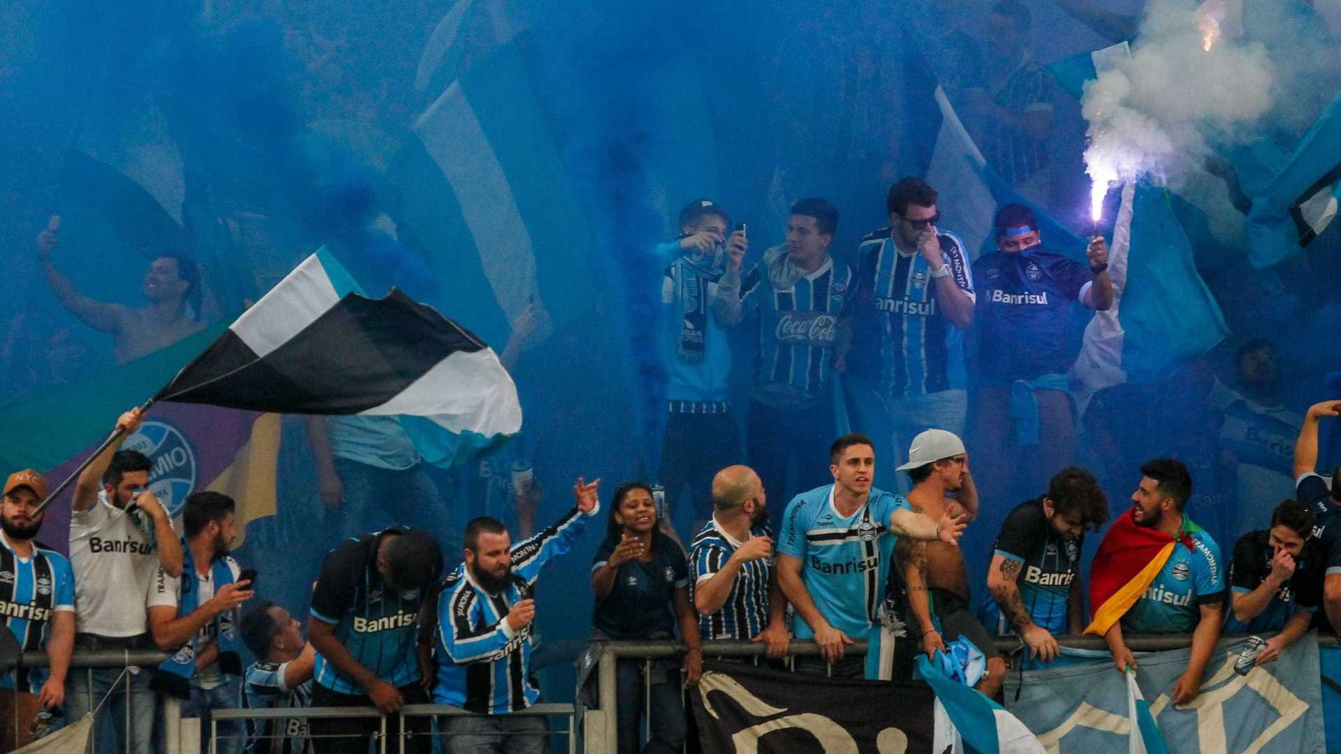 gremio na libertadores