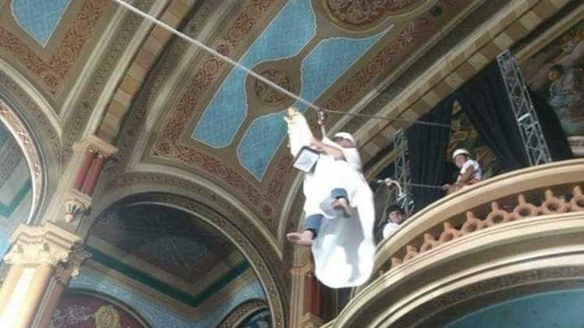 padre na tiroleza