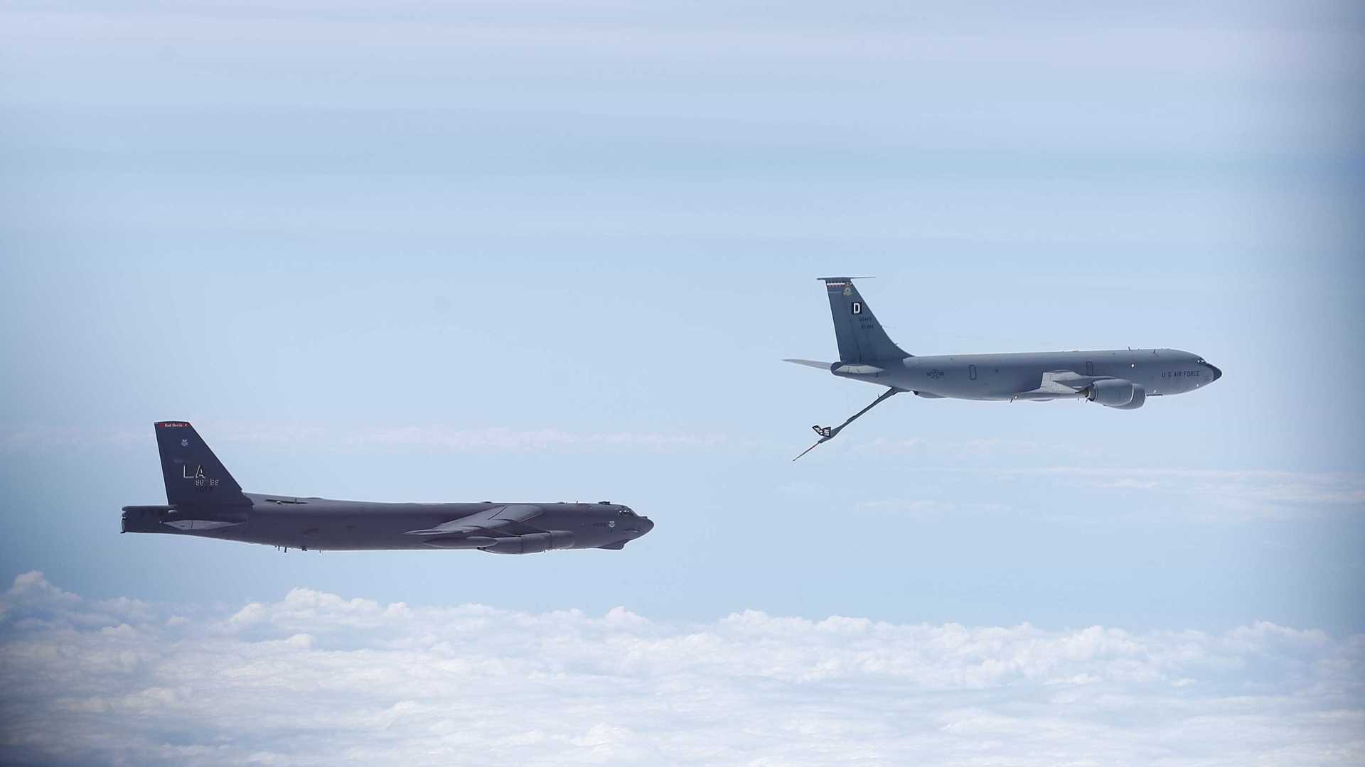aeronave norte americana