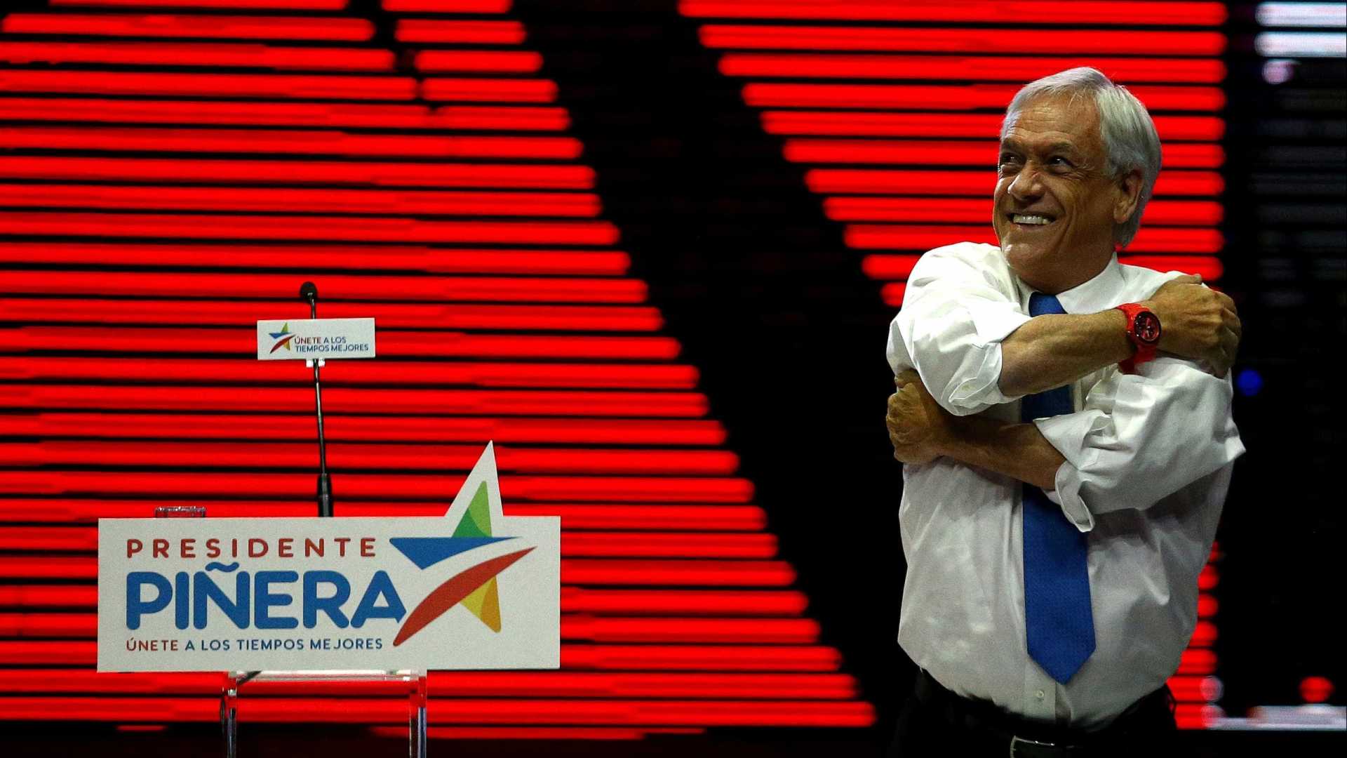 chile novo presidente