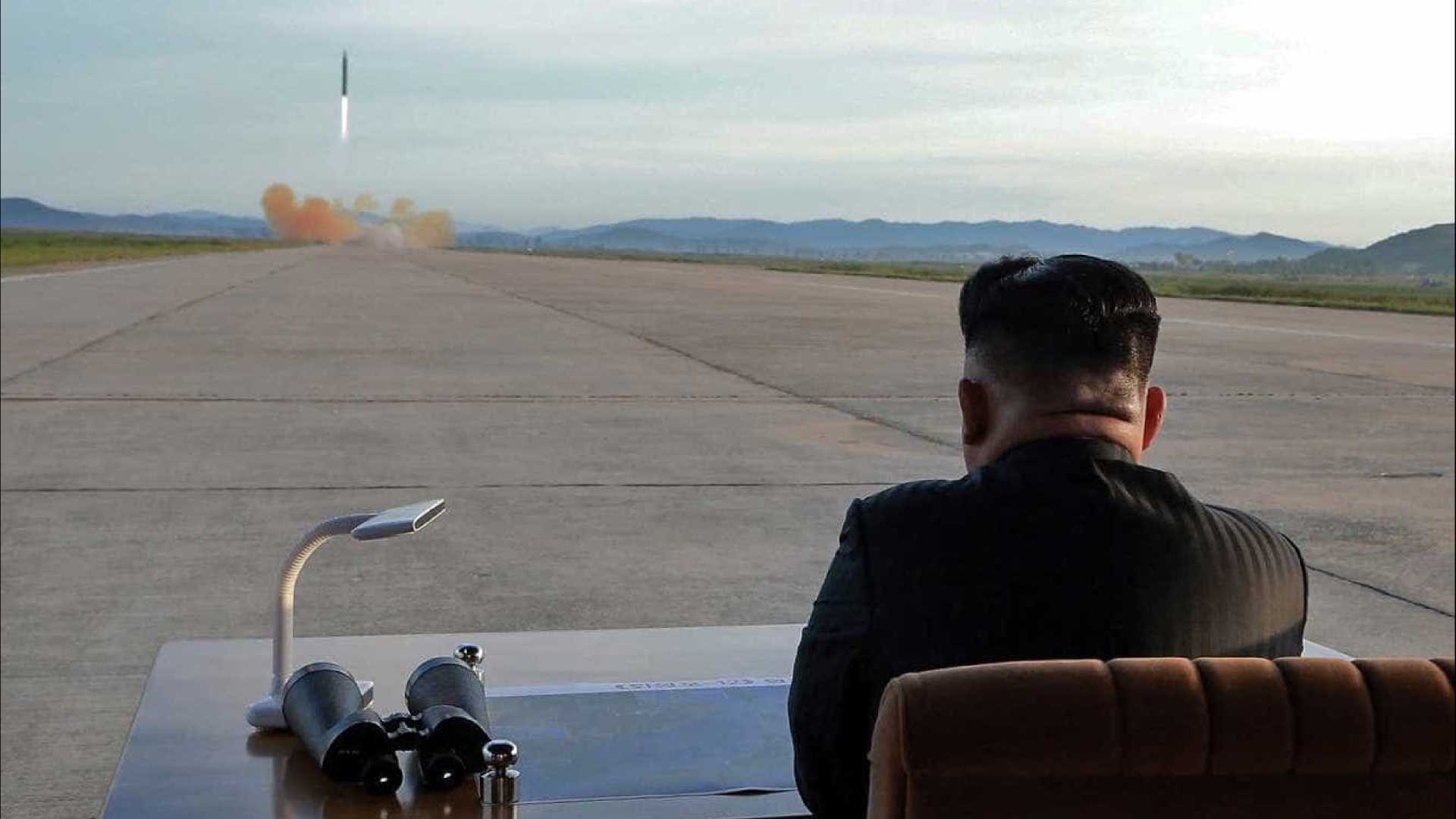 novo missil