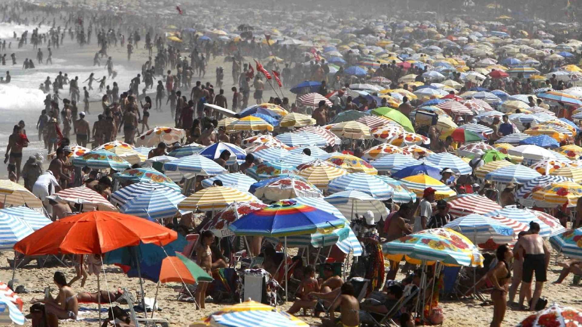 verão meteorologia