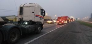 capotamento br 101